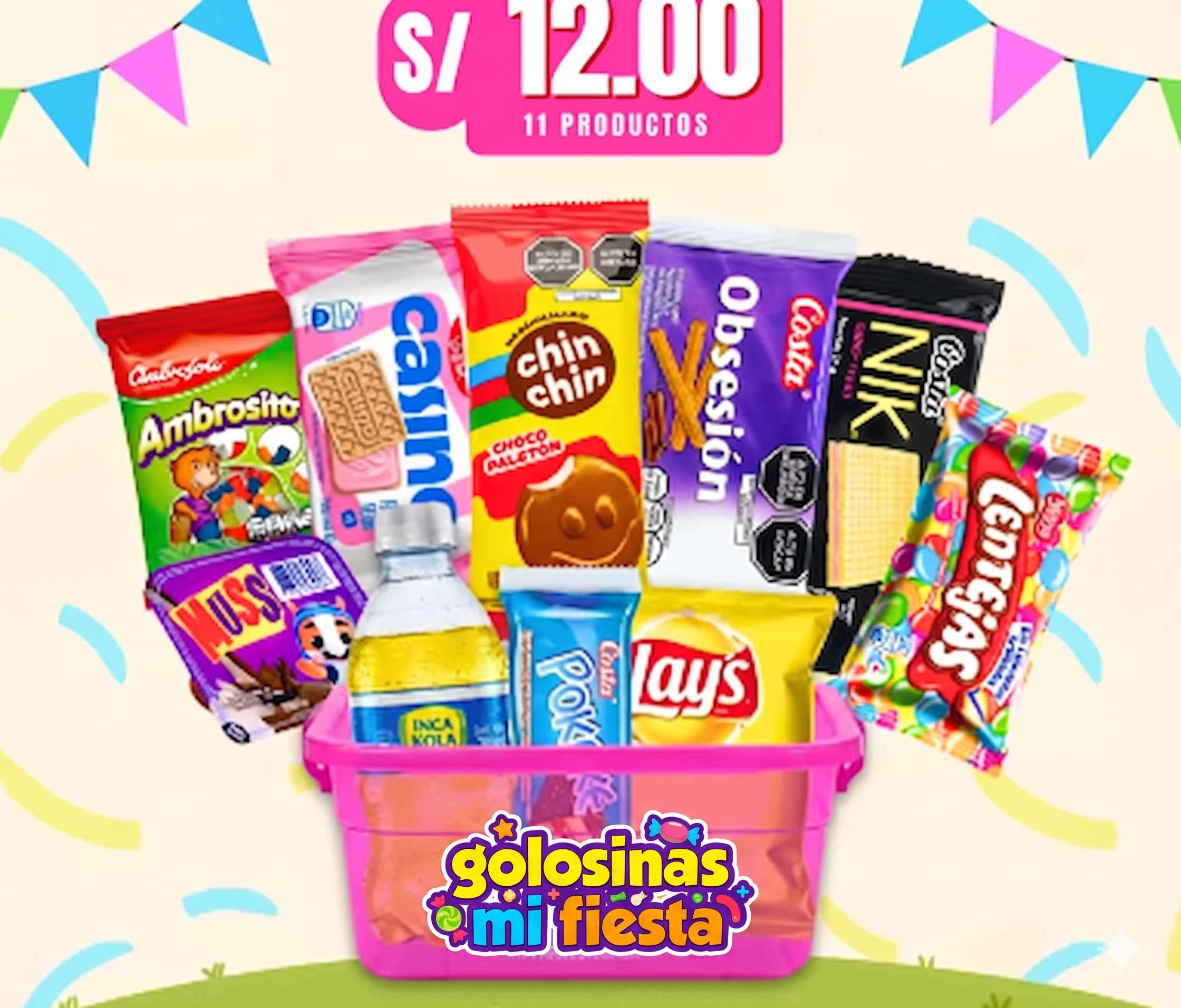 Taper 12.00